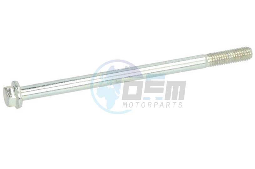 Product image: Aprilia - 485603 - HEXAGONAL FLANGED HEAD SCREW  0