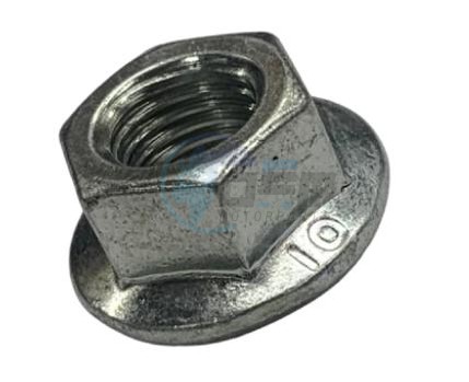 Product image: Piaggio - 487724 - NUT M12X1.75  1