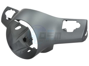 Product image: Vespa - 1B001185000EZ - Front handlebars cover 