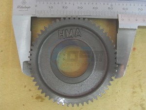 Product image: Sym - 28105-HMA-300 - STARTER REDUCTION GEAR B 