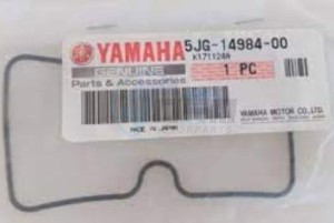 Product image: Yamaha - 5JG149840000 - GASKET, FLOAT CHAMBER 