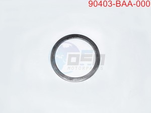 Product image: Sym - 90403-BAA-000 - THRUST WASHER 25*31*1 