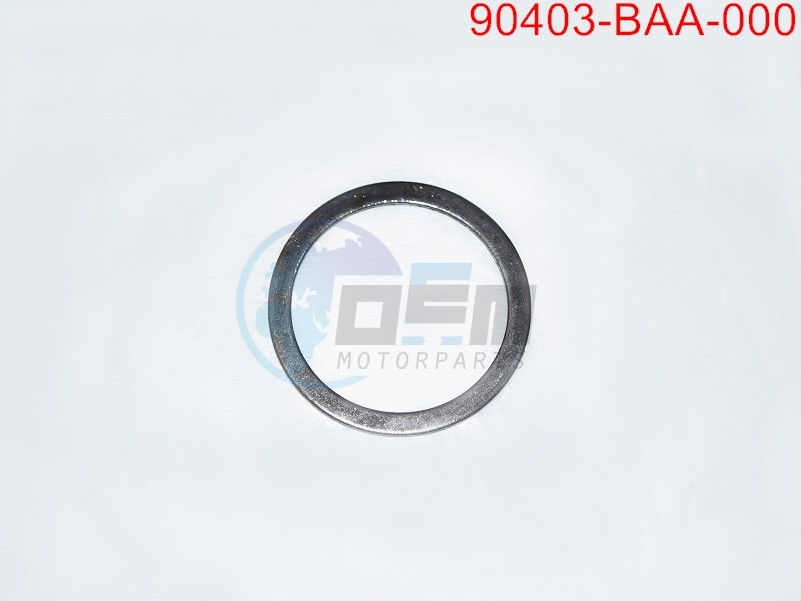 Product image: Sym - 90403-BAA-000 - THRUST WASHER 25*31*1  0