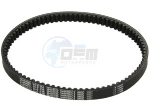 Product image: Piaggio - 431258 - V-BELT 