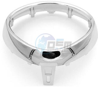 Product image: Yamaha - 1WCF835A0000 - RIM, HEADLIGHT (CR  0