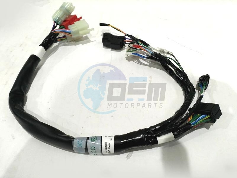 Product image: Sym - 37224-LH3-000 - SPEEDOMETER CORD  0