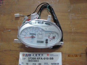 Product image: Sym - 37200-XFA-010-SB - METER(S-880S) 