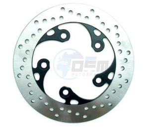 Product image: Suzuki - 69211-18G00 - Disk, Rear brake 