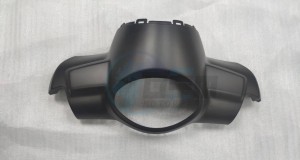 Product image: Sym - 53205-XVA-000-KC - FR. HANDLE COVER(BK-007U) 