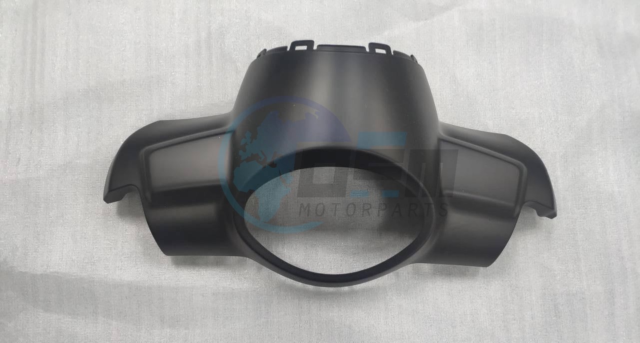 Product image: Sym - 53205-XVA-000-KC - FR. HANDLE COVER(BK-007U)  0