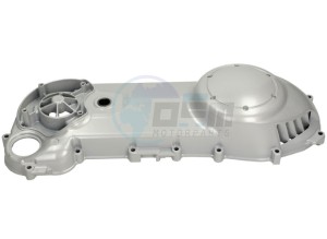 Product image: Aprilia - 8284535 - Trasmision Cover Typhoon 50 (sidecase co 