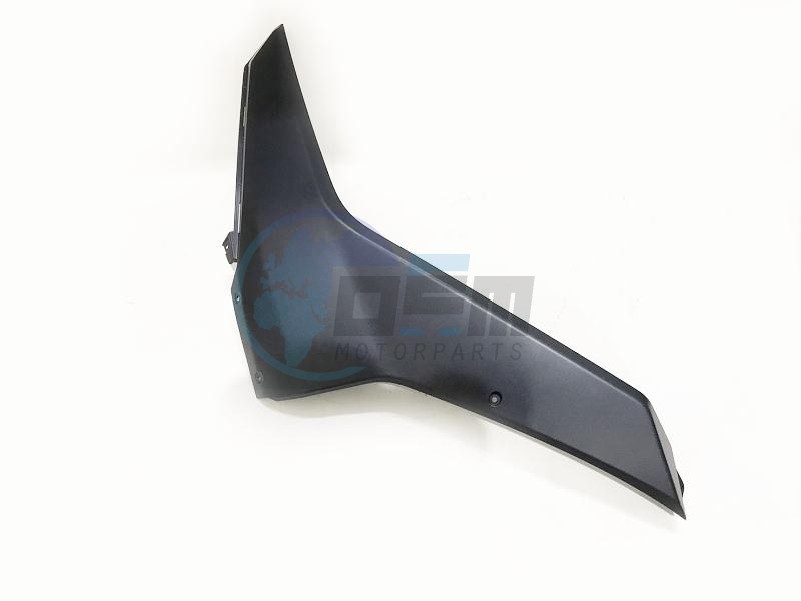 Product image: Sym - 64305-LM1-000-IX - R. FR. SIDE SPOILER  GY-7547UL  0