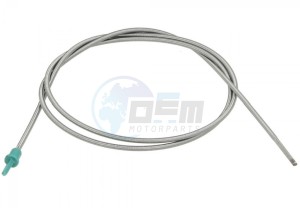 Product image: Gilera - 582521 - WIRE, SPEEDOMETER CABLE ASSY 