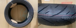 Product image: Sym - 42710-TL1-001 - RR. TIRE ASSY.(160/60-15) 