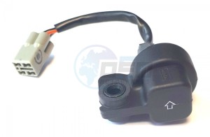 Product image: Piaggio - 680212 - ROLL-OVER SENSOR 