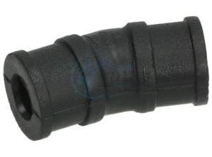 Product image: Piaggio - 831259 - RUBBER CONNECTION 