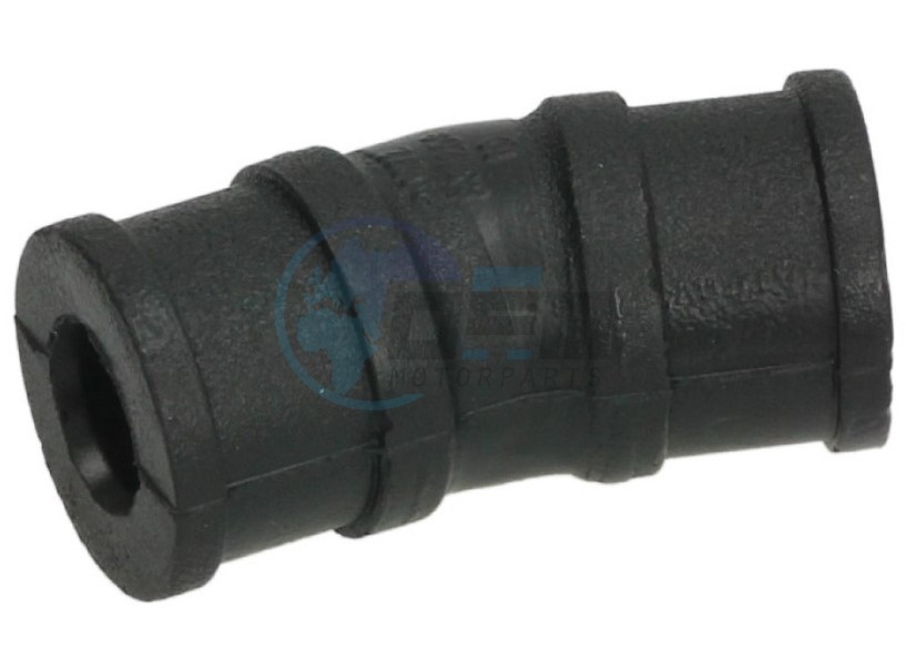 Product image: Piaggio - 831259 - RUBBER CONNECTION  0