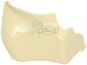 Product image: Vespa - 62212940M4 - Terminale posteriore spoiler SX  