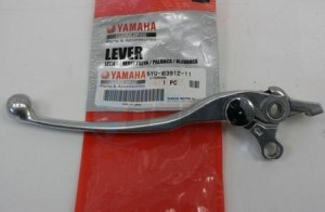 Product image: Yamaha - 5YU839121100 - LEVER 1 