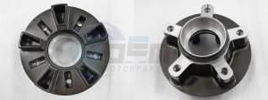 Product image: Sym - 42610-TL1-000-JD - FINAL DRIVEN FLANGE BK-7C 