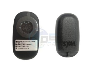 Product image: Sym - 35111-FUC-000 - KEYLESS REMOTE KEY 