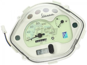 Product image: Vespa - 58156R - ***METER GROUP  