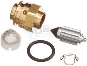 Product image: Yamaha - 5BE141070000 - NEEDLE VALVE SET  