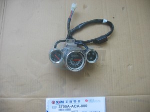 Product image: Sym - 3700A-ACA-000 - METER 