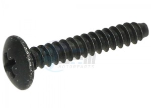 Product image: Piaggio - 259372 - Self tapping screw M4,2x25  