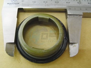 Product image: Sym - 91258-M9Q-000-M2 - SEAL SPDMT GEAR BOX 