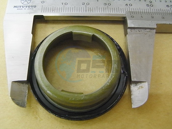 Product image: Sym - 91258-M9Q-000-M2 - SEAL SPDMT GEAR BOX  0