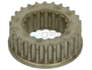 Product image: Derbi - 286158 - TOOTHED PULLEY  