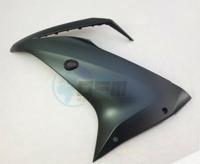 Product image: Yamaha - B5GF835U01P0 - PANEL 1             MDNM6  0