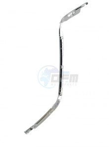 Product image: Vespa - 673638 - Left-hand shield edge  