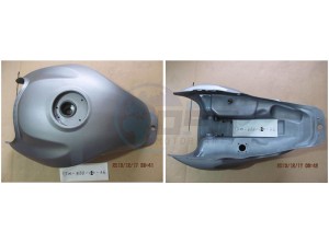 Product image: Sym - 17500-BBB-010-AG - FUEL TANK COMP GY-010U 