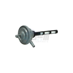 Product image: Yamaha - 1PHF45000000 - FUEL COCK ASSY 