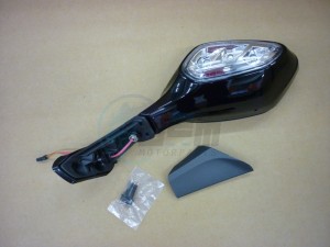 Product image: Sym - 8812A-L3A-007-KX - L. BACK MIRROR SET(BK-231P) 