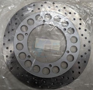 Product image: Yamaha - 3JB2582U0100 - DISC, BRAKE (RIGHT) 