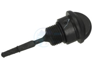 Product image: Gilera - 843364 - Oil plug assembly 