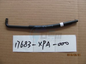 Product image: Sym - 17683-XPA-000 - FUEL TUBE 