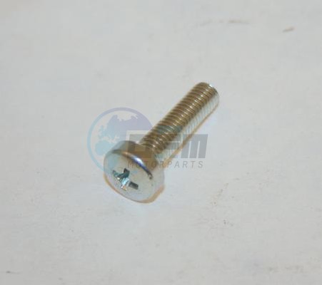 Product image: Yamaha - 9015705X1200 - SCREW, PAN HEAD  0