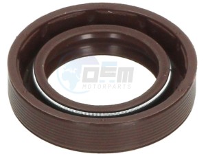 Product image: Derbi - 482314 - OIL SEAL 19-30-7  