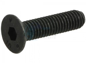 Product image: Piaggio - B016797 - SCREW M6X16 