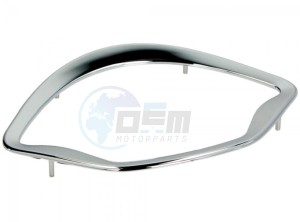 Product image: Vespa - 1B001096 - Instrument panel frame  