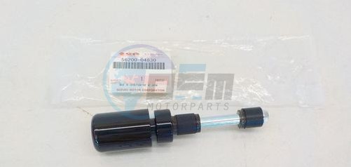 Product image: Suzuki - 56200-04831 - Balancer set, Handlebar  0