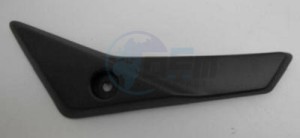 Product image: Yamaha - 59C2842A0000 - COVER 5 