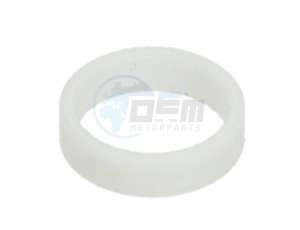 Product image: Aprilia - 834176 - OIL SEAL PUREJET 