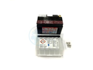 Product image: Sym - 31500-VS1-020-E1 - BATTERY ASSY. TTZ10S 