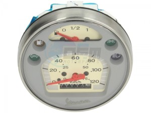 Product image: Piaggio - 583074 - SPEEDO NEW PX 