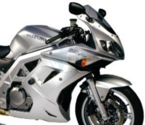 Product image: Suzuki - 990D0-17G20-YHH - UNDER COWLING SV650S K6 